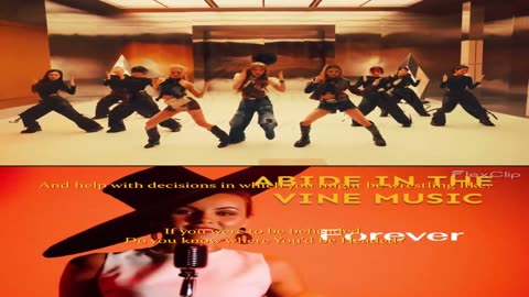 A. I. T. V. M. ~ Forever { Lyrics } Remix 1 { Dance Ver. }