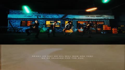 Wolves At the Gate ~ Alone ( Lyric ) Remix 1b