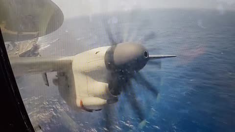 Hawkeye-Catapult Launch