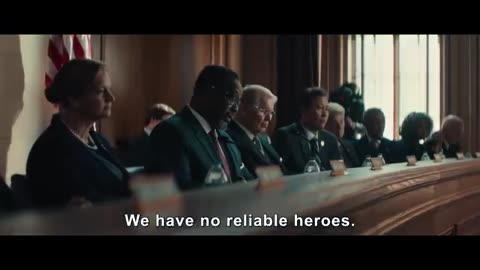 The Thunderbolts Trailer