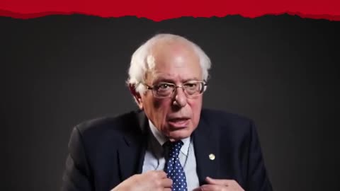What changed, Bernie?