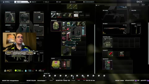 You can't hide from me in Tarkov- KovaaKs 553hrs