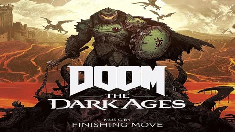 Doom The Dark Ages (Original Game Soundtrack)