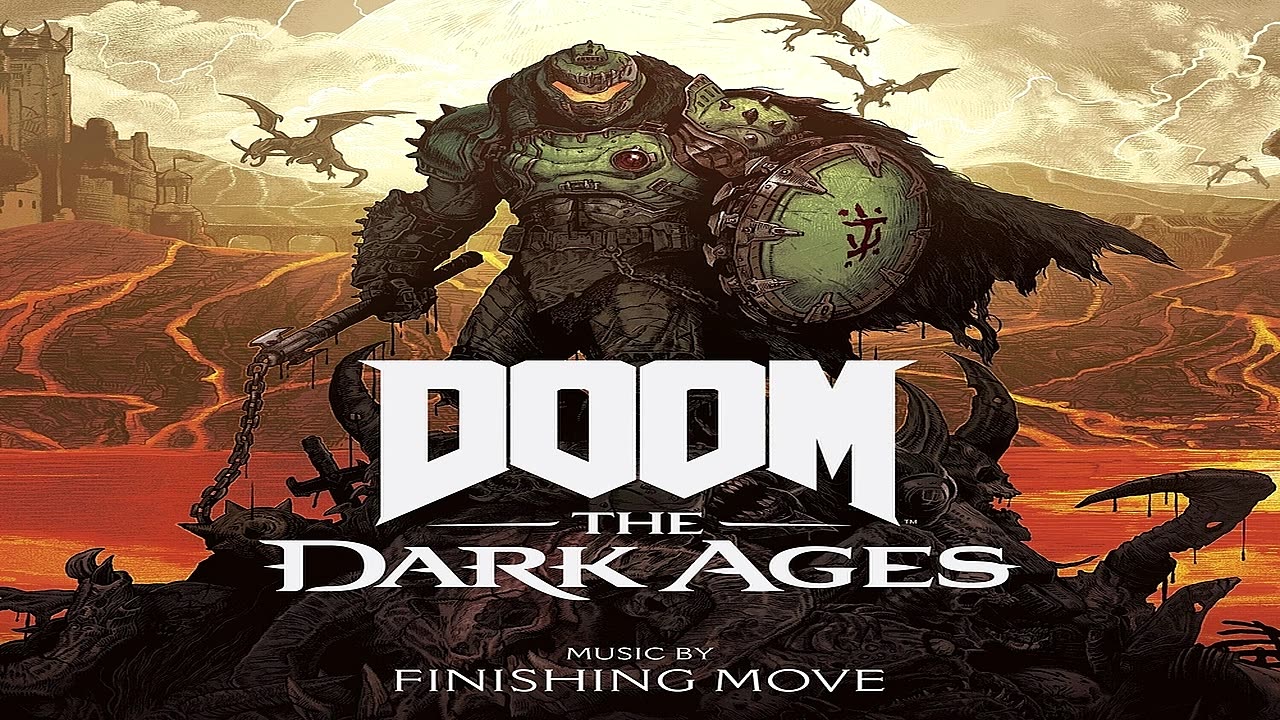 Doom The Dark Ages (Original Game Soundtrack)
