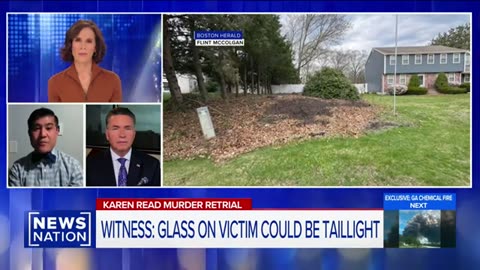 Karen Read retrial： Judge questions jurors, doctor describes head injury ｜ Elizabeth Vargas Reports