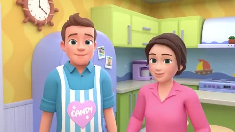 Breakfast Song - Nursery Rhymes & Kids Songs