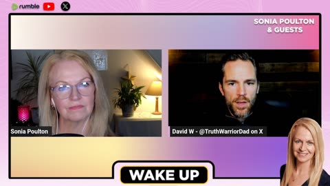 Truth Warrior Interview On Canadian Election & Ancient Cults with host Sonia Poulton