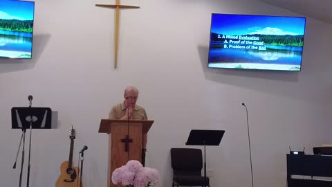 Shepherd Bible Service June 08, 25
