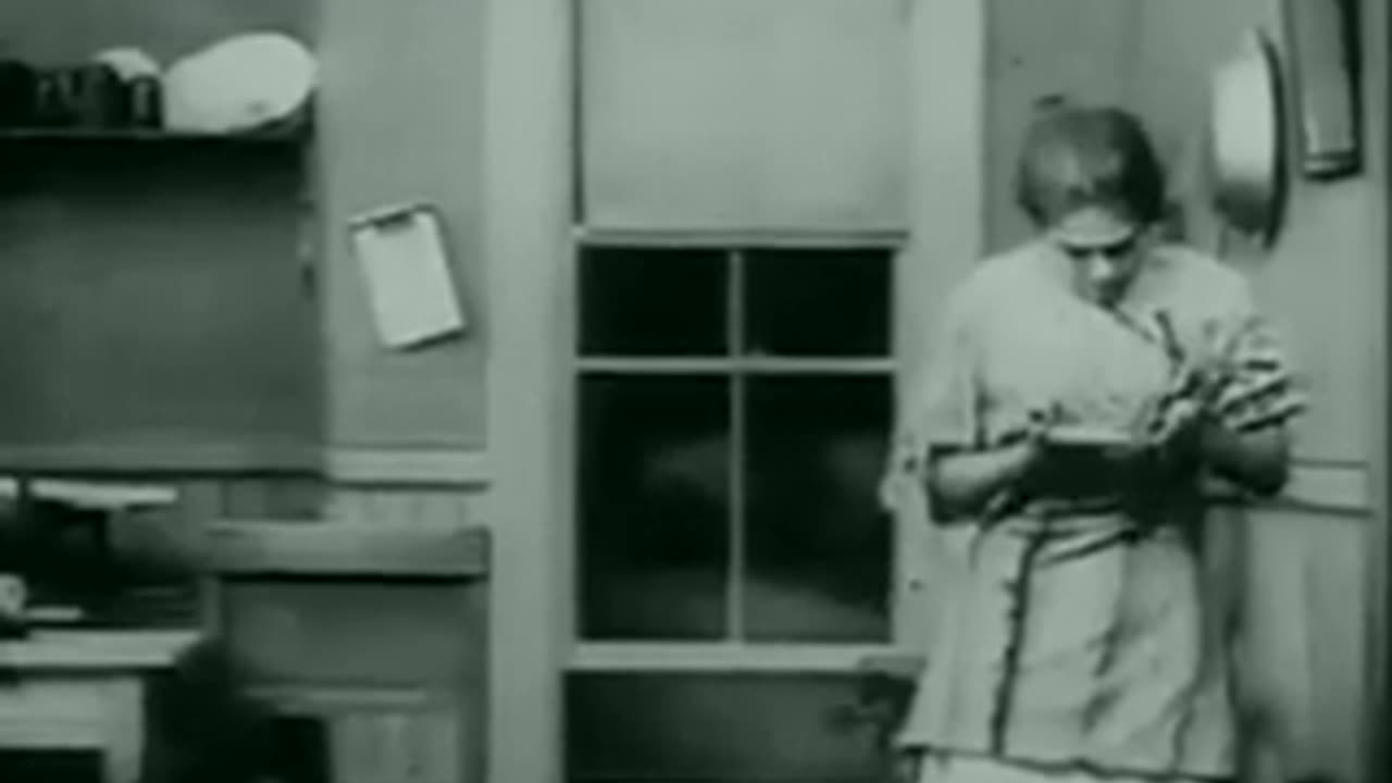 An Arcadian Maid (1910)