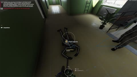 The Admin Abuse Files: BAN BAN BAN (Arma Reforger Trolling / Hacking)