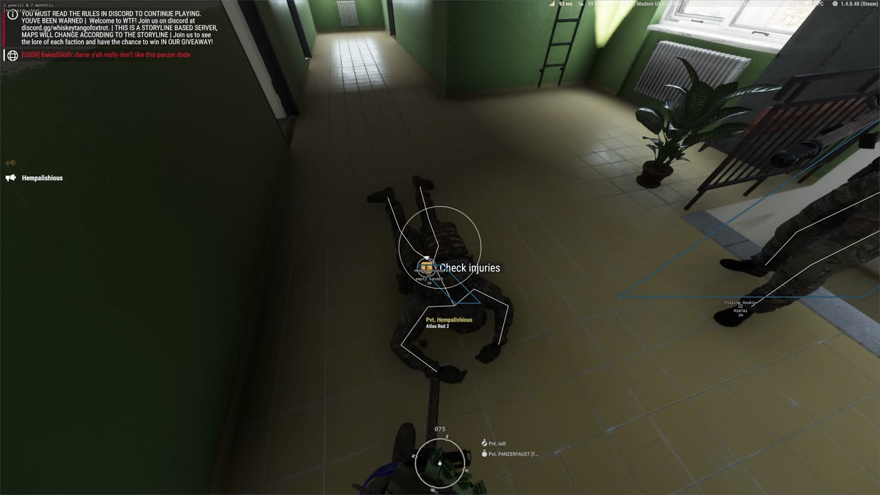 The Admin Abuse Files: BAN BAN BAN (Arma Reforger Trolling / Hacking)