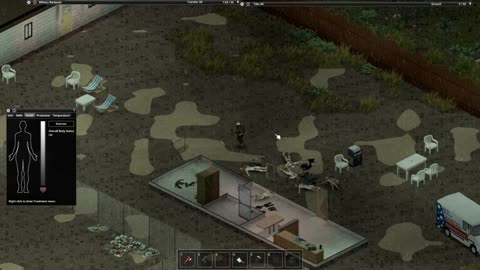 Project Zomboid 8th Attempt Pt. 277 (No Commentary, Sandbox, UNSTABLE Build 42!)