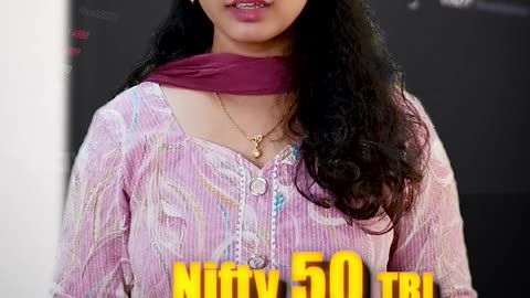 Nifty 50's Secret: Triple Your Money with Indian Stocks #equity #stockmarketindia