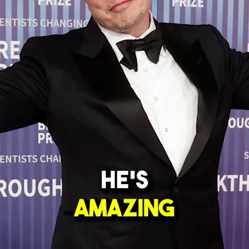 Frazier Kay's Admiration For Elon Musk