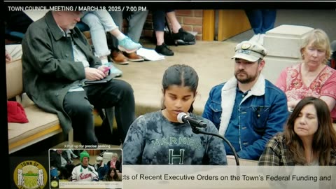Silicon Valley, Los Gatos Young Dhanya Ramanan Thinks She Knows