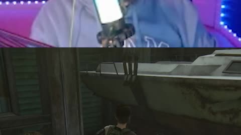 TLOU2 - The Mel Ladder Dilemma