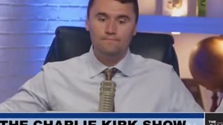 IS THIS WHY CHARLIE KIRK WAS ASSASSINATED? He was getting too based. He became a threat to them.