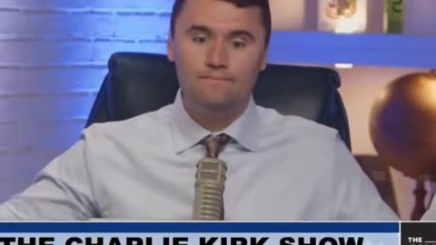 IS THIS WHY CHARLIE KIRK WAS ASSASSINATED? He was getting too based. He became a threat to them.