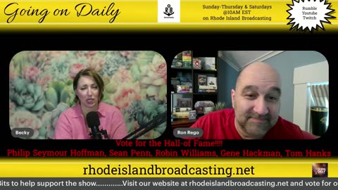 Going on Daily S2E244: Truth or Consequences