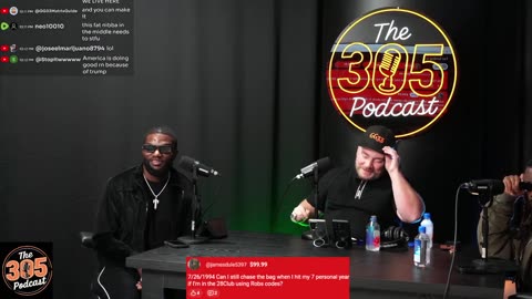 Gary The Numbers Guy NEW FULL EPISODE 305 Podcast! Tate Sneako Feud Miami! - January 22, 2026