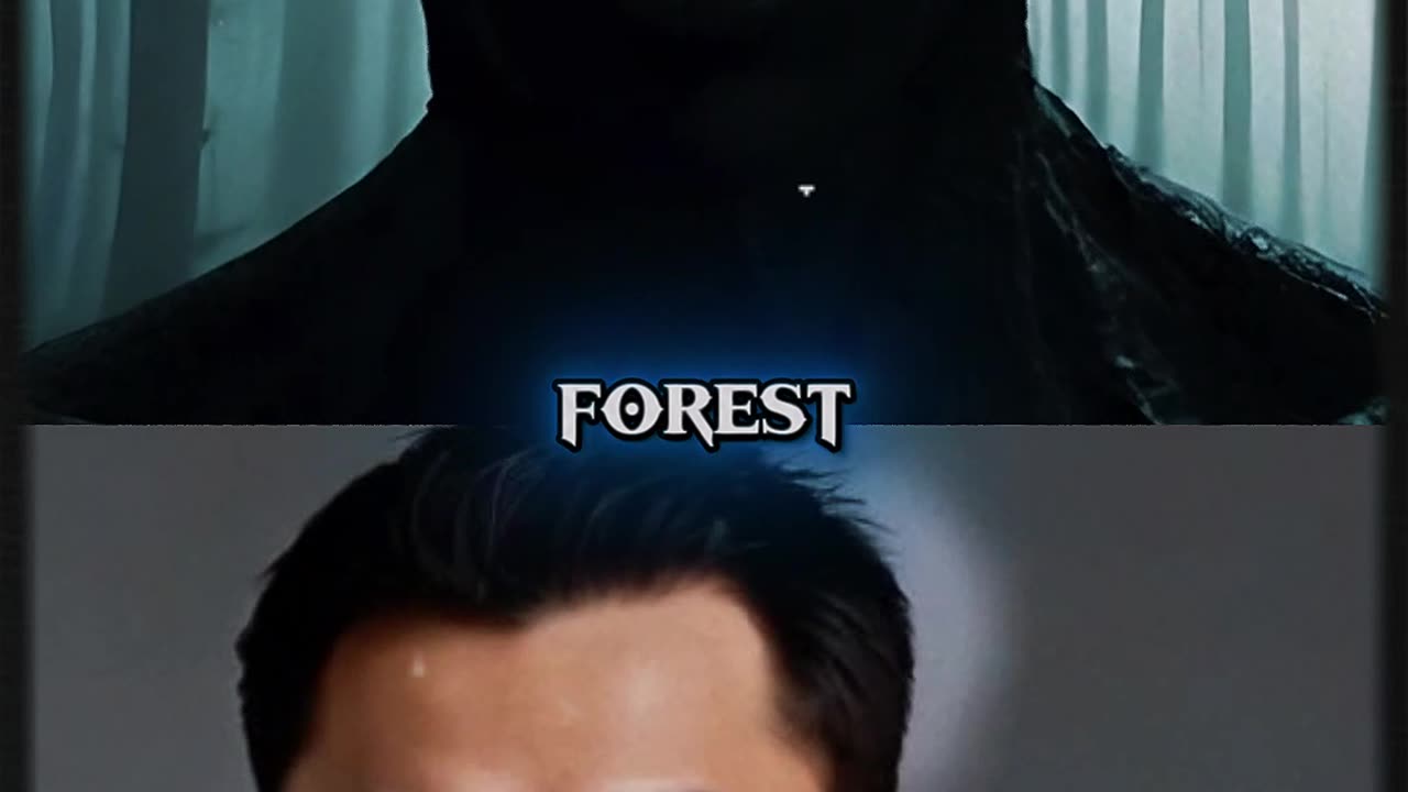 🔴 🌲 "THE FOREST THAT SPOKE TO ME" 😨🌫️