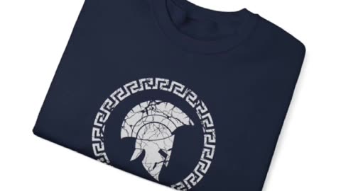 NEW PRODUCT ALERT! - Spartan Battle Helmet Merch!