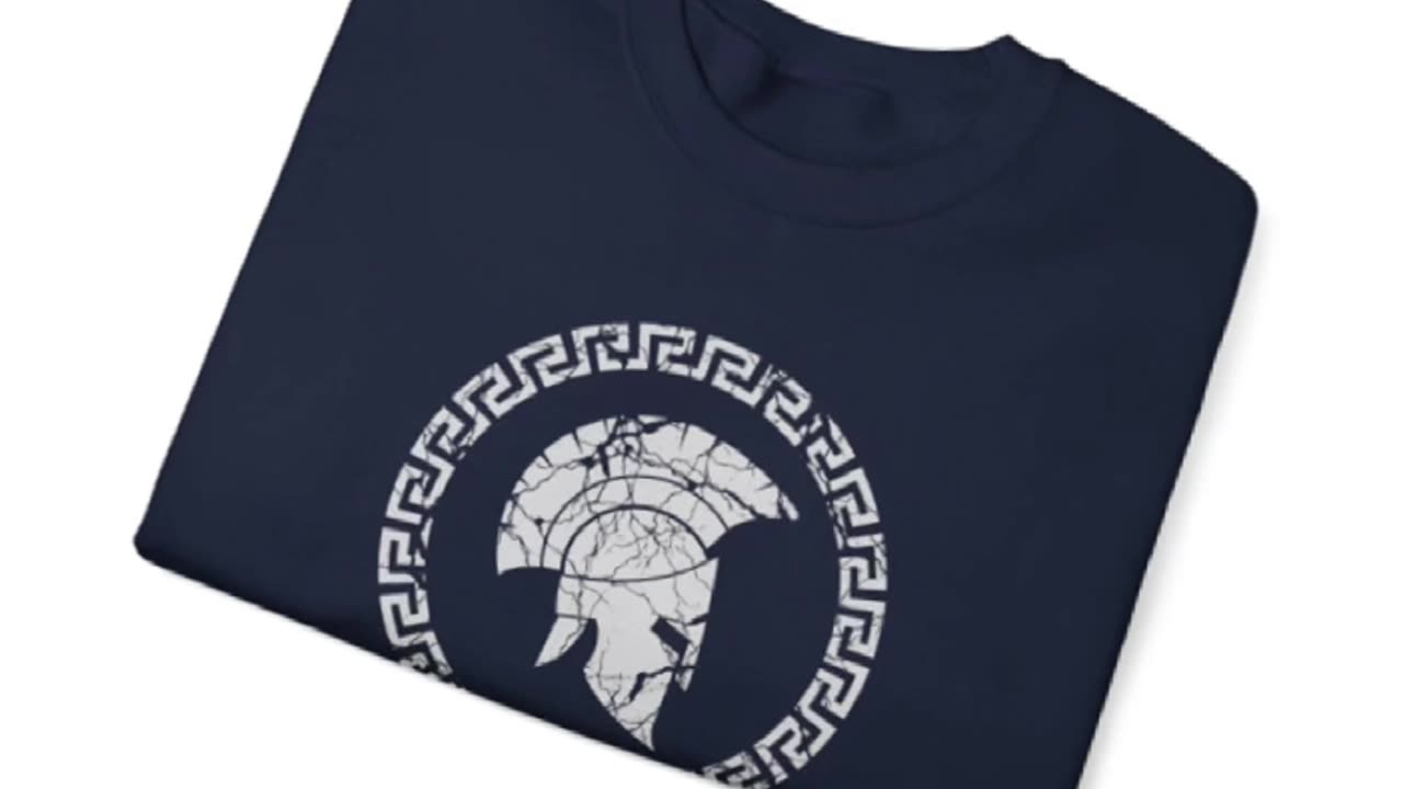 NEW PRODUCT ALERT! - Spartan Battle Helmet Merch!