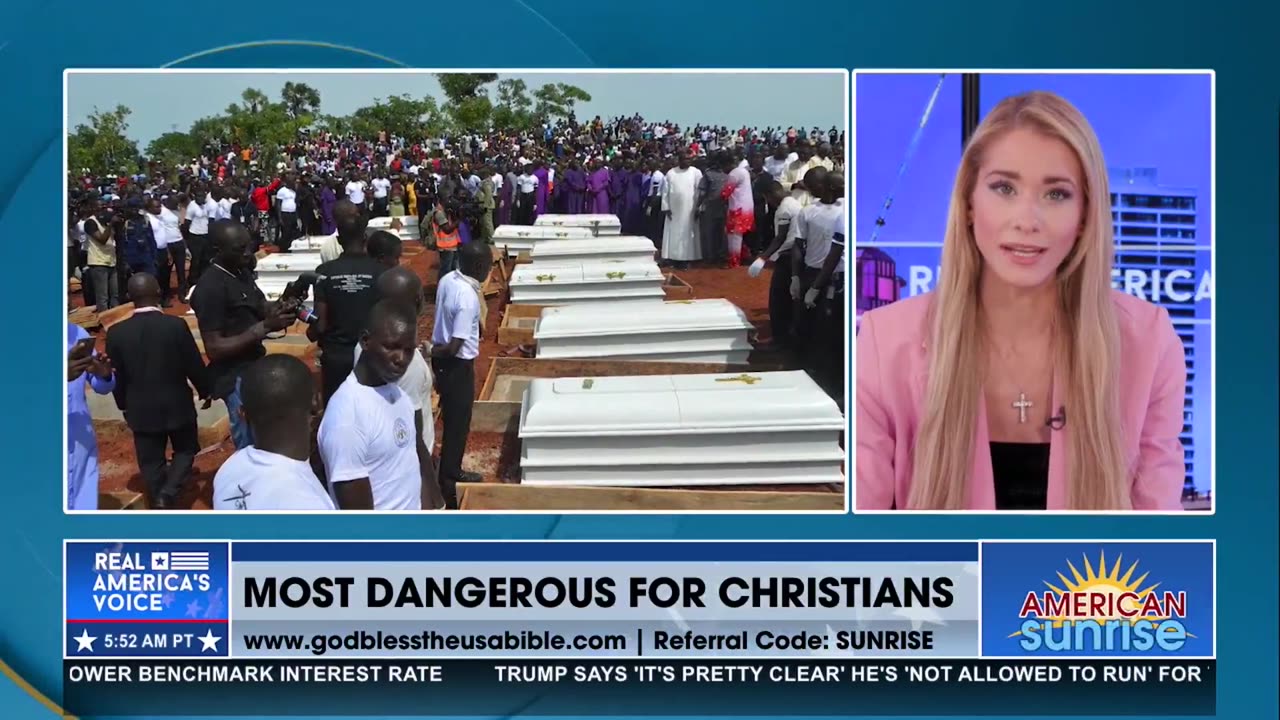 BELIEVERS FACE DANGEROUS PERSECUTION