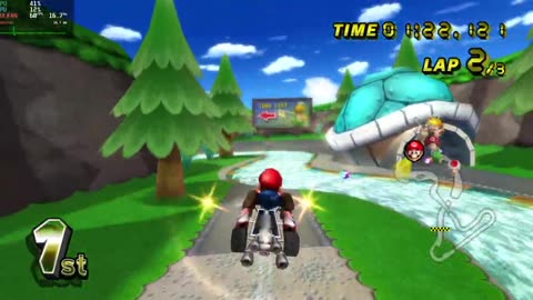Mario Kart Wii Dolphin Emulator Linux