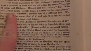 ⚠️🔥🔥⚠️ The Hidden Hand, Hidden govt. Fact or fiction...??
