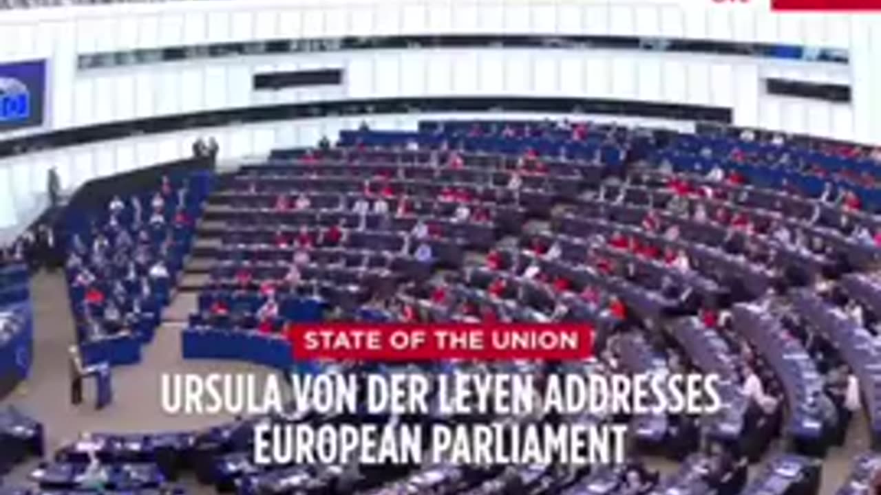 Ursula Von Der Leyen has just announced an EU Ministry of Truth