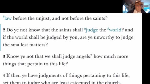 All Things Shall Be Revealed In Great Day of Judgment - New and Old Jerusalem - 8-31-25