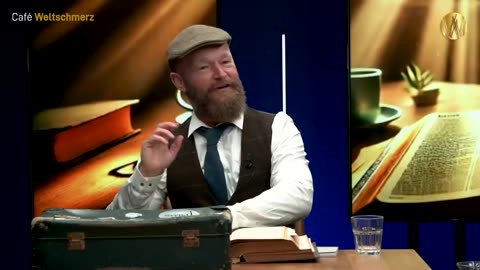 Rypke Zeilmaker - Cafe Weltschmerz - Het 666-Beestsysteem uit de Bijbel nadert