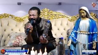 NIGHT OF OPEN HEAVEN [ DAY 46: 100 DAYS FASTING AND PRAYER ] 19TH AUGUST 2025