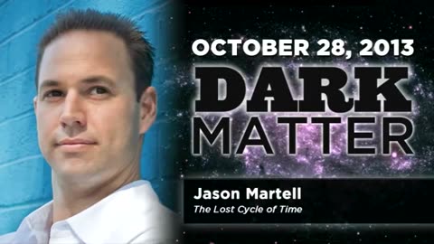 Jason Martell- Art Bell's Dark Matter - October 28 2013 - Dark Matter - 10-28-13