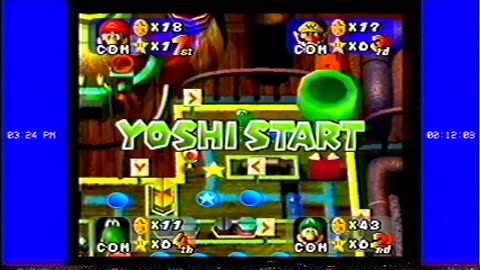 Luigi's Engine Room Part 1 VHS
