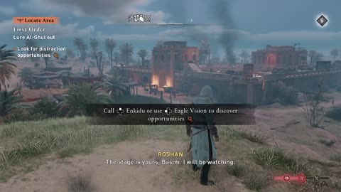 First playthrough of AC: Mirage, pt. 2