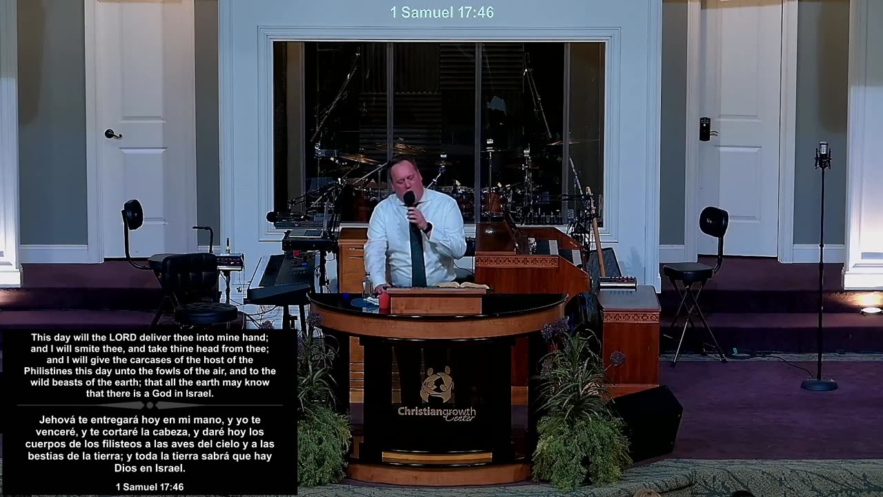 Sunday Night Live! | Rev. Boggs