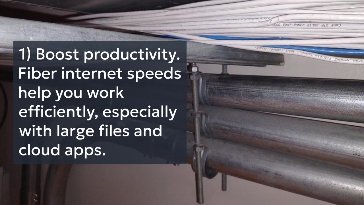 Professional Fiber Cable Installation by Cabling in DFW
