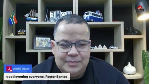 Global Prayer 6PM