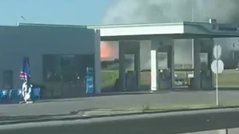 💥📹 Ukraine Russia War | Close-Range Explosion Footage in Zhytomyr | RCF