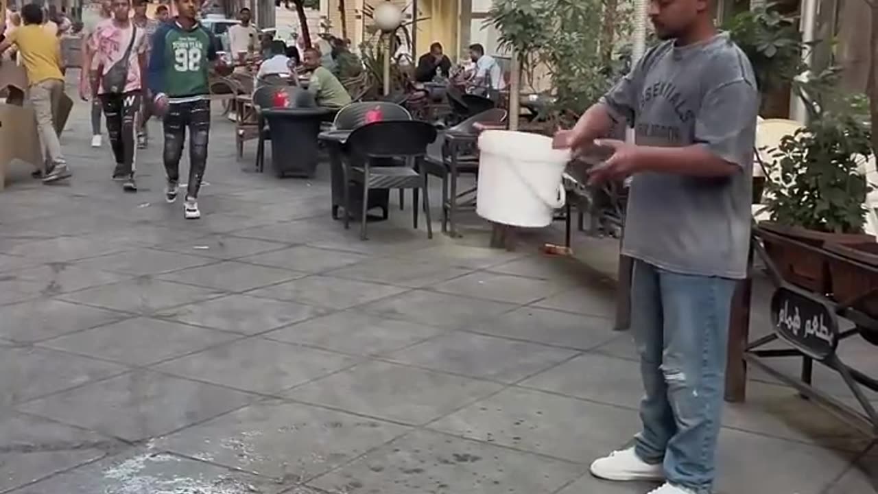 اقوي مقلب هتموت من الضحك😂😂#viral#shortvideo #funny #fyp #foryou