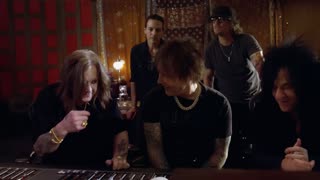 Billy Morrison, Ozzy Osbourne - Gods of Rock N Roll (Official) ft. Steve Stevens