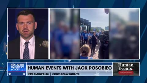 VIOLENT DEMS ATTACK JACK POSOBIEC