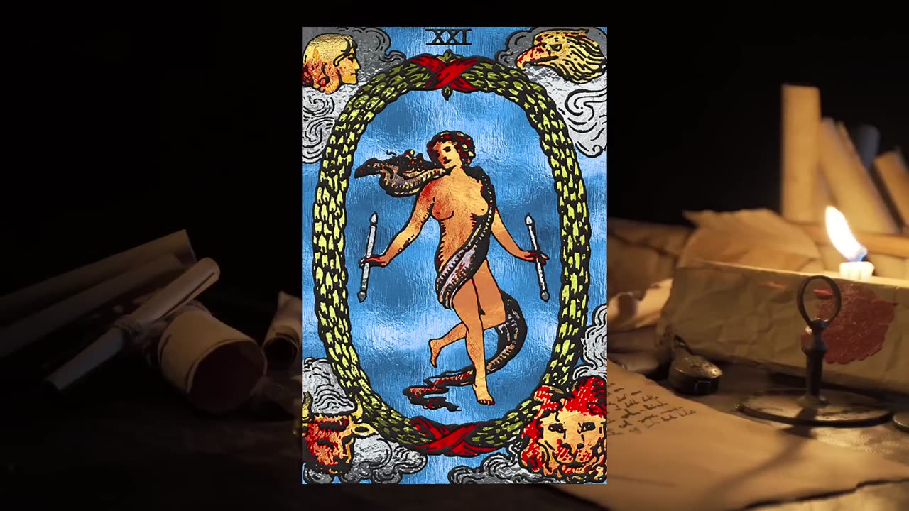WHAT MODERN RELIGIONS DON'T WANT YOU TO KNOW ABOUT GOD (OCCULT LECTURE)