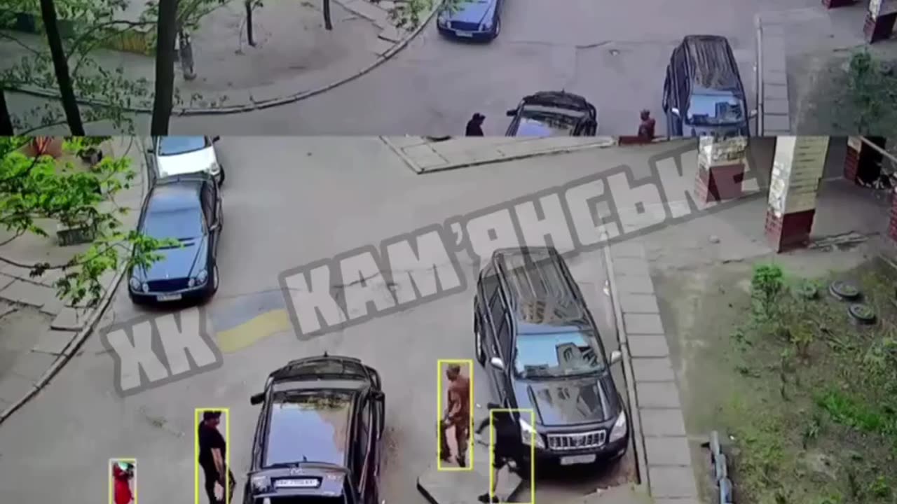 Ukraine recruitment goes bad
