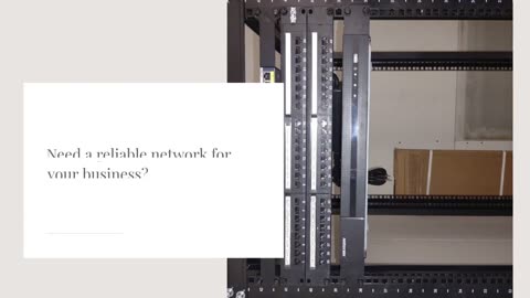 Ethernet Cable Installation Services in DFW
