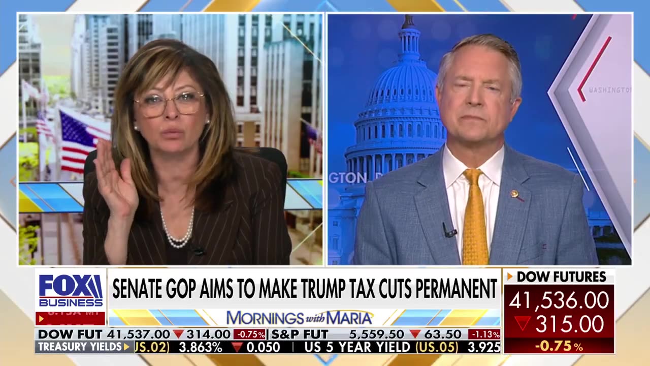 Sen. Roger Marshall: Every week we identify something new, DOGE caucus senator reveals