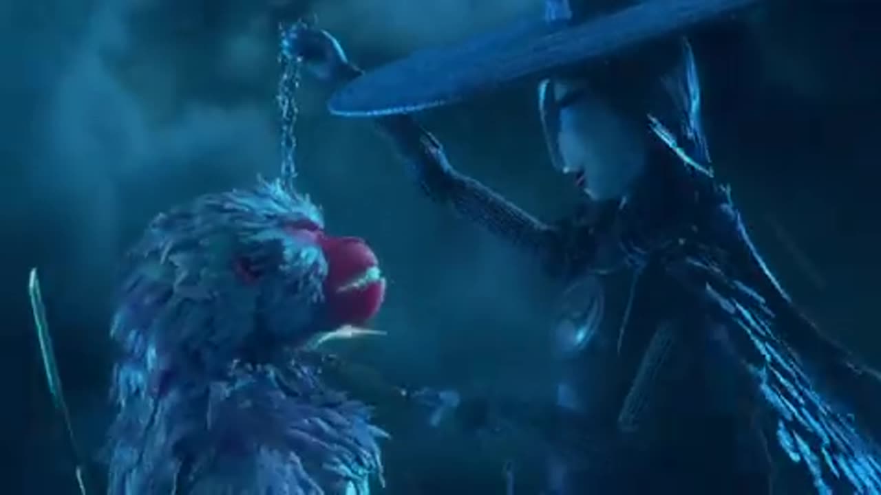 kubo and the two strings (Part 64)