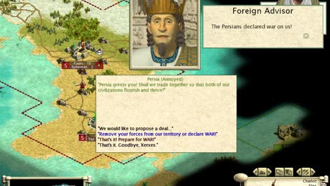 My thoughts on Civilization III
